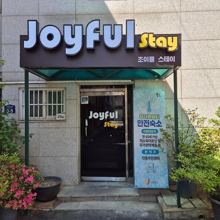 Joyful Stay Сеул Екстер'єр фото